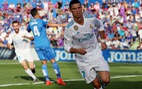 ​Ronaldo “nổ súng”, R.M chật vật đá bại Getafe