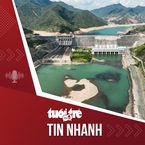 Tin tức tối 8-6: Thủy điện lớn nhất Việt Nam xuống mực nước chết, lòng hồ nứt nẻ