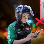 Gojek rời đi, tài xế trở tay không kịp, có người phải cầm xe lấy vốn đổi nghề