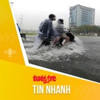 Tin tức sáng 21-10: Dự báo có mưa lớn trên diện rộng tại Đà Nẵng