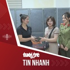 Tin tức tối 19-11: Ai cũng vui vì giúp người phụ nữ nhận lại gần nửa tỉ đồng chuyển nhầm