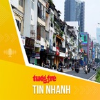 Tin tức sáng 28-11: Cấm xe vào làn ô tô đường Lê Lợi, quận 1 trong 2 tuần