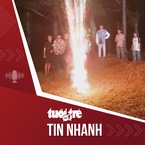 Tin tức tối 23-4: Lâm Vlog đốt pháo hoa trong rừng Đà Lạt?