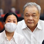 Ông Trần Quí Thanh bị phạt 8 năm tù, hủy các giao dịch với bị hại