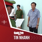 Tin tức tối 25-4: Thêm một phó chủ tịch UBND TP Long Xuyên bị bắt tạm giam