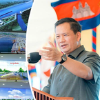 Campuchia lấy tiền nào để làm kênh đào Phù Nam Techo?