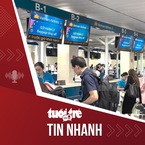 Tin tức tối 10-5: Vì sao Vietnam Airlines chưa muốn sang nhà ga T3 mới 11.000 tỉ?