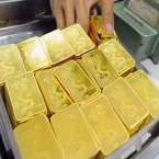 Thêm 12.300 lượng vàng miếng SJC đấu thầu thành công, giá trúng thầu cao hơn 15 triệu so giá vàng thế giới