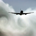 Làm thế nào để đối phó với hiện tượng nhiễu loạn không khí trên máy bay?