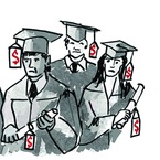 Tại sao cứ phải đóng tiền mới được dự lễ tốt nghiệp?