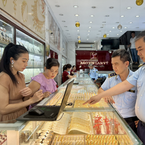 Thủ tướng yêu cầu Ngân hàng Nhà nước thanh tra ngay doanh nghiệp vàng, mua bán vàng miếng