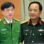 Tin nhân sự cấp cao ngày 3-6-2024: Hai thượng tướng nhận nhiệm vụ mới