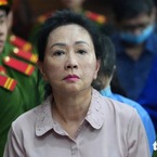 Đề nghị truy tố bà Trương Mỹ Lan tội rửa tiền