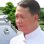 Campuchia ấn định xây kênh đào Phù Nam Techo ngày 5-8