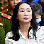 Công an 'giải mã' cách thức bà Trương Mỹ Lan và đồng phạm rửa tiền hơn 445.000 tỉ đồng