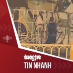 Tin tức tối 8-6: Phát hiện một người nước ngoài xịt sơn vẽ bậy ở TP.HCM