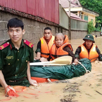 Những điều cần biết khi sơ cứu người gặp nạn trong mùa mưa bão