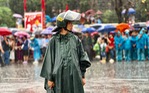 Thời tiết hôm nay 7-5: Điện Biên đang mưa tầm tã; Nam Bộ nắng nóng