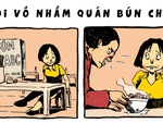 Nỗi sợ của tôi: Vô nhầm quán bún chửi