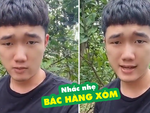Chàng trai bức xúc bác hàng xóm suốt ngày khoe 'con đi Nhật gửi về 50 triệu mỗi tháng'