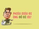 Phiêu diêu đi ông Đồ Bì ơi!