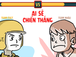 Cuộc chiến căng thẳng giữa CSGT và dân bợm nhậu
