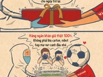 V-League tái xuất: Nóng hơn mức tưởng tượng, Reuters cũng phải kinh ngạc