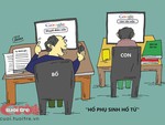 Từ văn mẫu tới 'khuyết điểm mẫu'