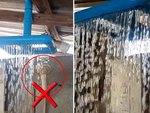 Trầm trồ với vòi hoa sen độc lạ có '1-0-2' được sáng tạo bởi... ống nước