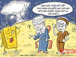 Lần này cậu Vàng đi quá xa rồi!