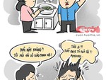 Lan đột biến của tui mà bà làm như rau muống vậy!