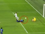 Khi Lukaku không ghi bàn nhưng bàn thắng lại tự đến với anh