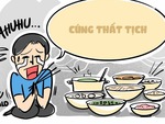 Cúng Thất Tịch, xin được đau khổ