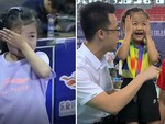 Cô bé 6 tuổi khổ luyện chơi bóng bàn có 3 triệu fan