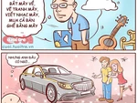 Chàng trai săn nhầm loại mây cho crush