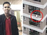 Những 'siêu nhân' đời thực cứu các em bé thoát chết từ tầng cao