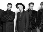 G-Dragon và Bigbang gỡ ảnh đại diện không lí do, fan khó hiểu
