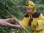 Hậu trường Tây Du Ký: Tôn Ngộ Không lấy gậy Như Ý và màn cứu sư phụ