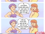 Chị chị em em và câu chuyện make-up