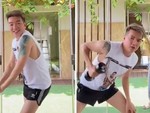 Đàm Vĩnh Hưng và ngoại Vũ Hà khiến fan cười sái quai hàm