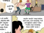 Vẽ đường cho lũ ngáo đá