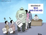 Tôi đi mua nhà ở xã hội