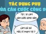 'Tác dụng phụ' của căn cước công dân