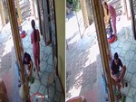 Chồng khoái chí khi nhặt được tiền rơi của vợ