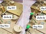 Sự khác biệt giữa ông chủ và công nhân