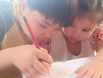 'Anh tốt nghiệp đại học đi lái máy cày không rảnh chỉ em học đâu'