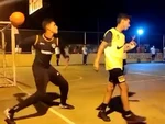 Thủ môn phản lưới nhà vì 'nóng tính mất khôn'