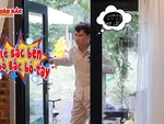 Xuân Bắc 'bó tay' với cách lý sự ngủ nướng của con trai Bi Béo