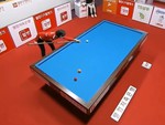 Siêu phẩm bida 3 băng của Lee Mirae