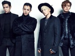 BigBang chính thức tái xuất Kpop với 4 thành viên